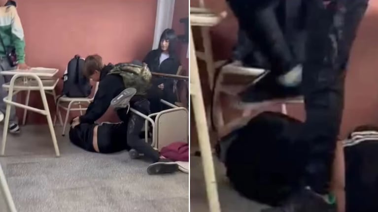 El ataque ocurrió el viernes y se conoció tras el horror en Santa Fe.