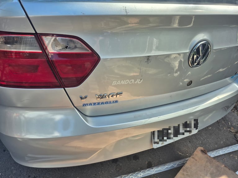 El ataque ocurrió en Alta Córdoba.