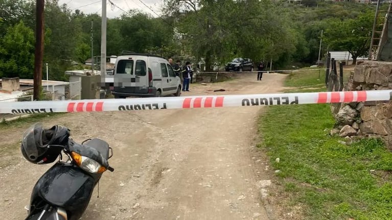 El ataque ocurrió en barrio La Quinta de Carlos Paz (Foto: Diario de Carlos Paz)