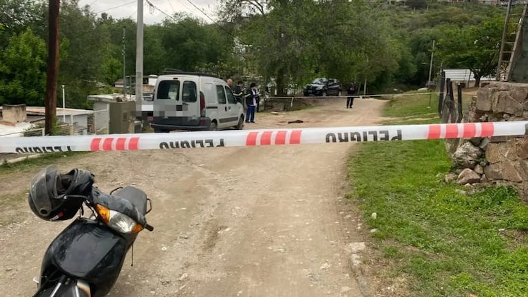 El ataque ocurrió en barrio La Quinta de Villa Carlos Paz (Foto: Diario de Carlos Paz)