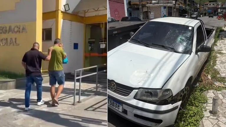 El ataque ocurrió en Brasil.