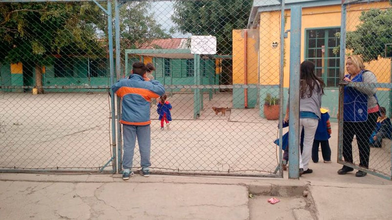 El ataque ocurrió en el aula de 5º grado.