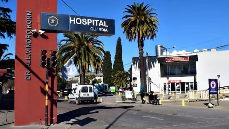 El ataque ocurrió en elHospital Alejandro Korn.