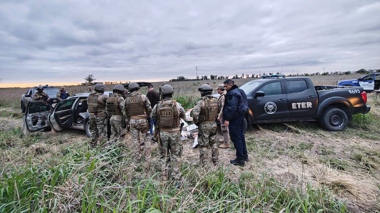 El ataque ocurrió en la zona rural de La Fancia.