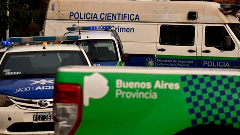 El ataque ocurrió en un balneario de Mar del Plata. (Foto: TN)