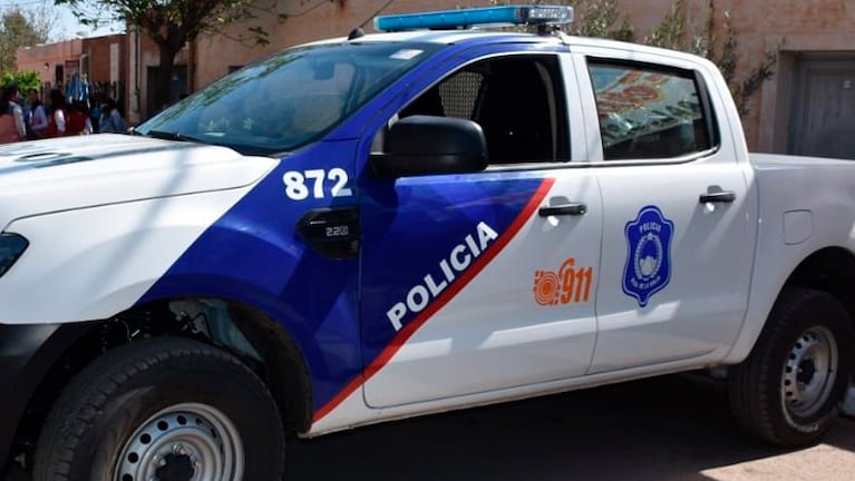 El ataque ocurrió en un barrio de la ciudad de La Rioja.