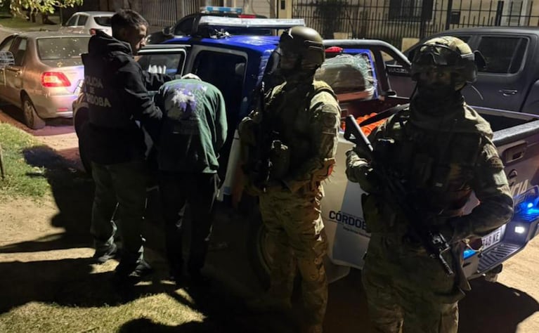 El ataque ocurrió en Villa Nueva.