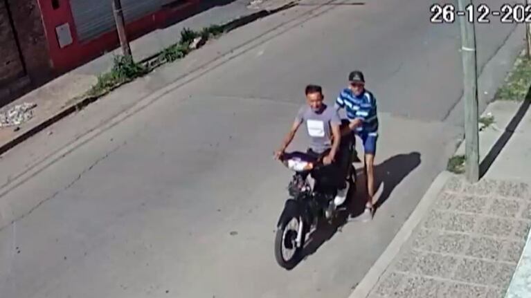 El ataque tuvo lugar cerca del CPC de Ruta 20.