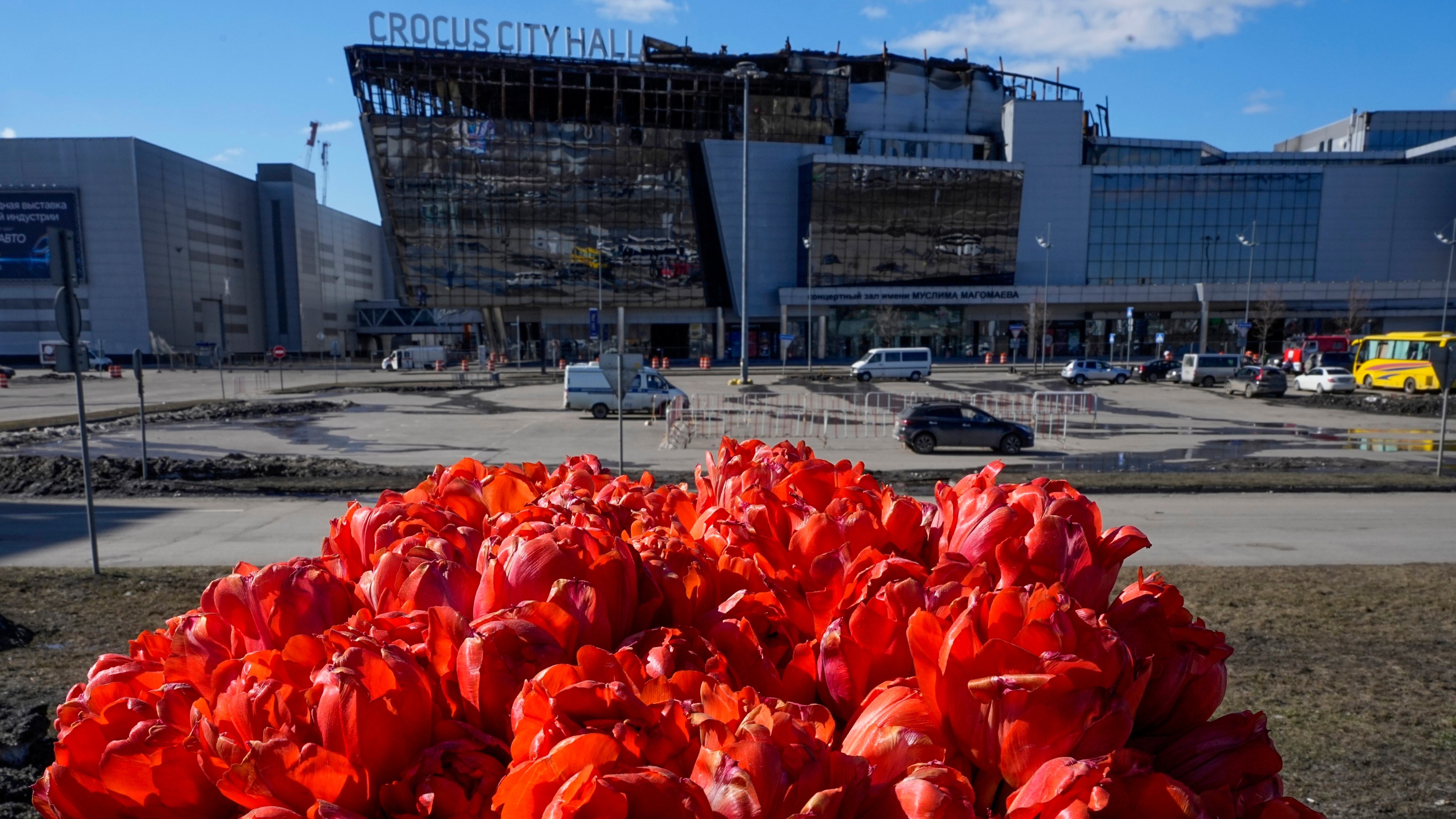 El atentado al Crocus City Hall en las afueras de Moscú sacudió el panorama político internacional.