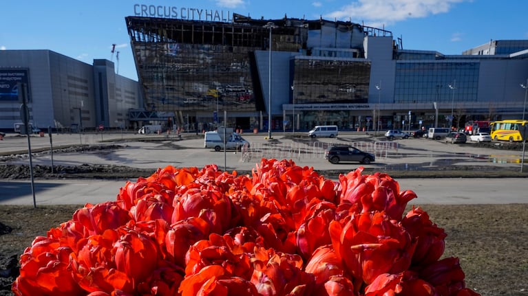 El atentado al Crocus City Hall en las afueras de Moscú sacudió el panorama político internacional.