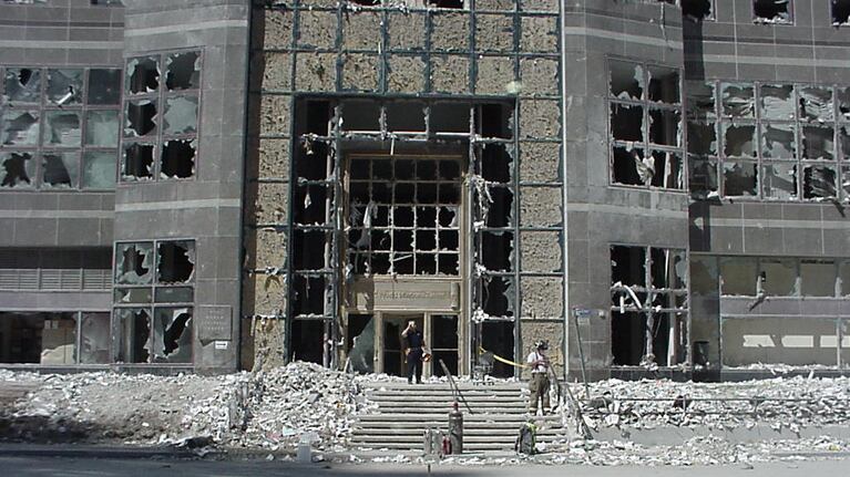 El atentado del 11-S, en imágenes nunca vistas