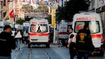 El atentado ocurrió en una zona concurrida de Estambul.