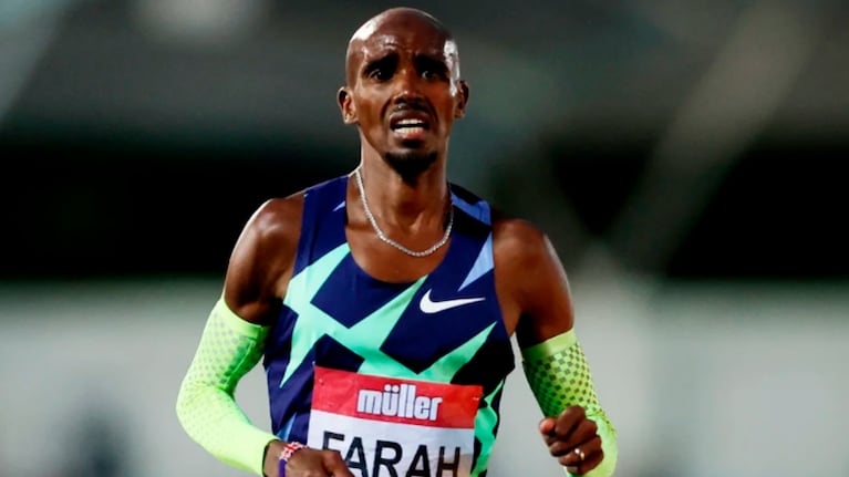 El atleta dijo que reveló su historia por sus hijos.