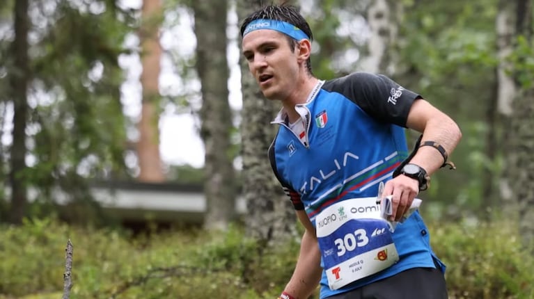 El atleta italiano murió tras cuatro días hospitalizado.