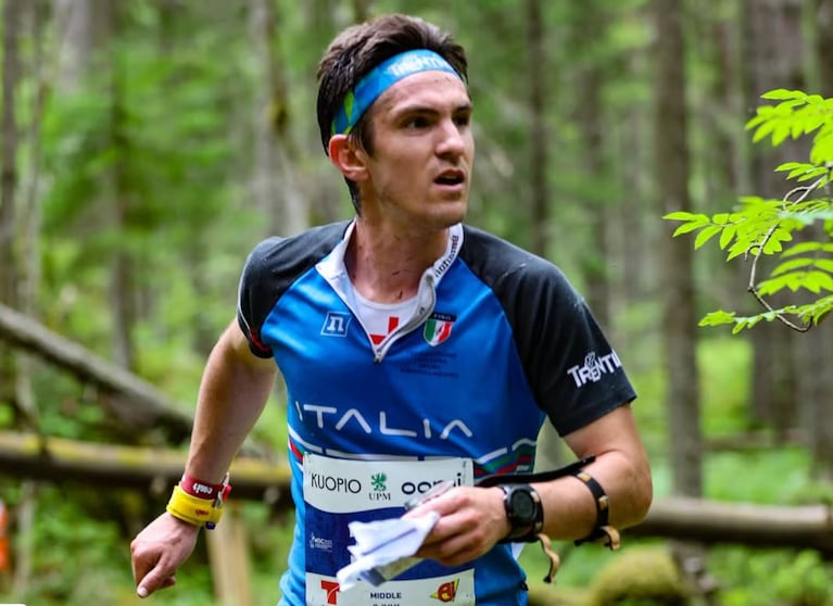 El atleta italiano murió tras cuatro días hospitalizado.