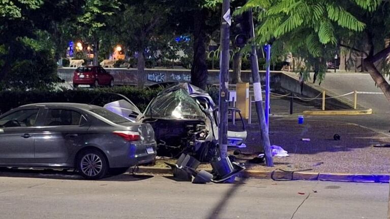 El atropellamiento ocurrió en plena hora pico en una zona de mucho tránsito.