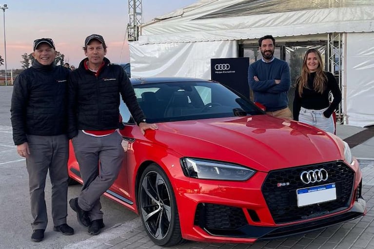 El Audi Driving Experience llegó a Córdoba