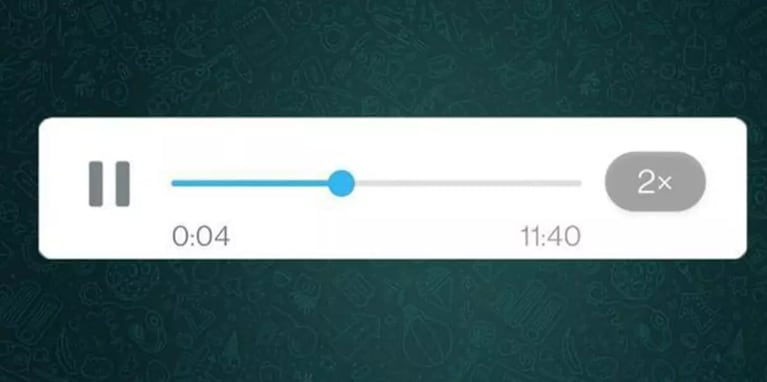 El audio de la suegra sorprendió a todos en las redes sociales.