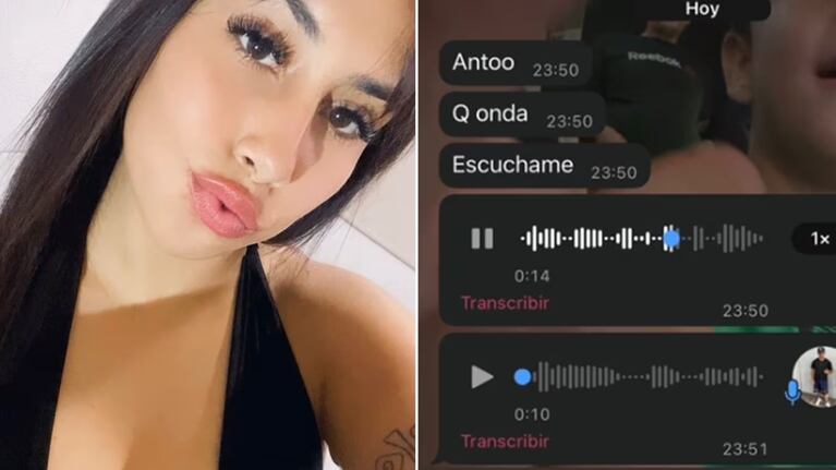 El audio del amigo del novio desató carcajadas y miles de comentarios en TikTok. (Captura: TikTok/@antogonzalez773)