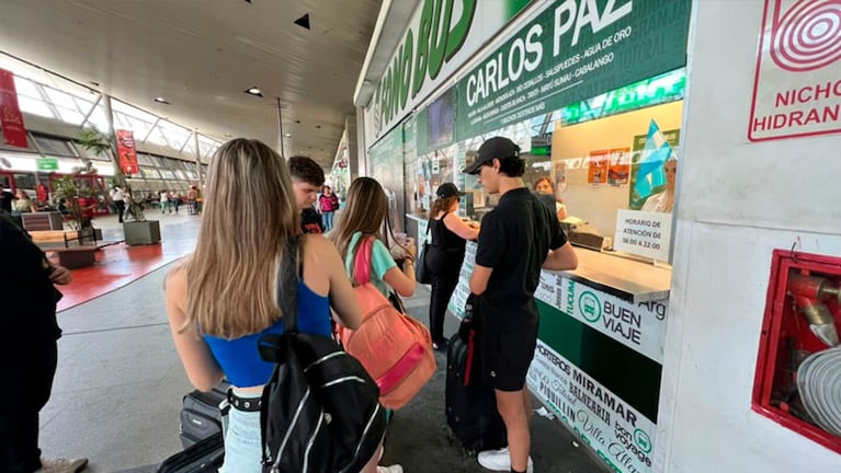 El aumento de interurbanos regirá desde el 2 de enero de 2026.