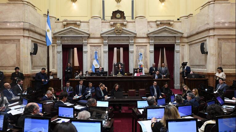 El aumento de las dietas generó malestar en el Gobierno.
