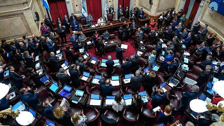 El aumento de las jubilaciones es ley: Milei afirmó que la vetará
