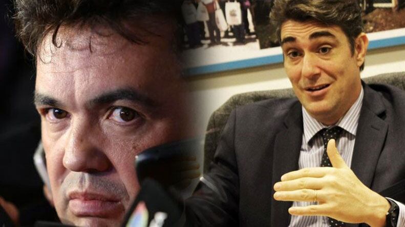 El aumento del gas pone en la mira del fiscal Marijuan al secretario Iguacel.