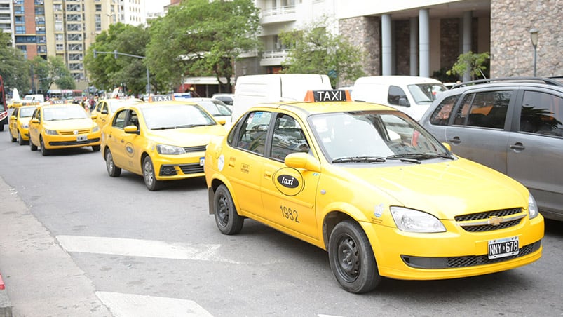 El aumento regirá desde este sábado en la ciudad.