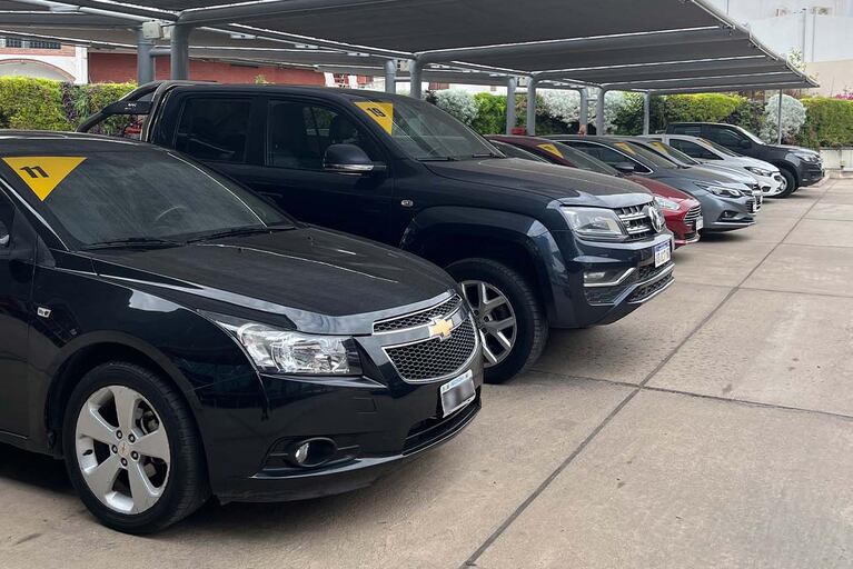 El auto que buscás está en Maipú Usados