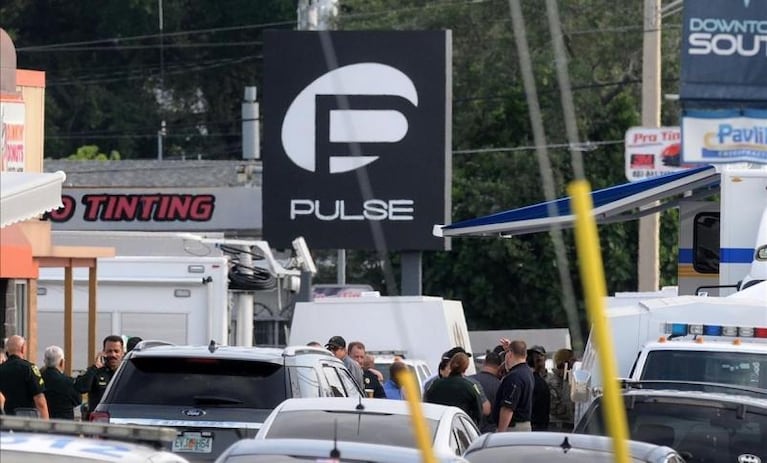 El autor de la masacre de Orlando estuvo antes en la disco 