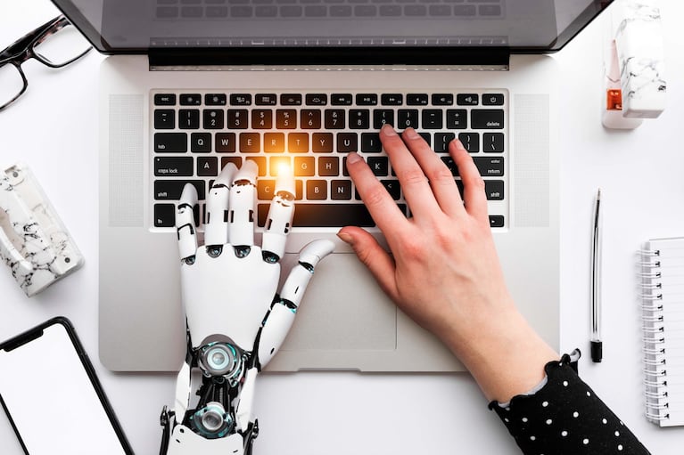 El avance de la Inteligencia Artificial.