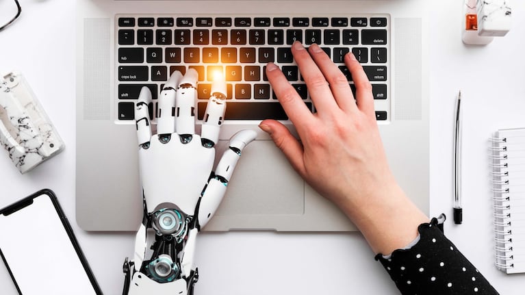 El avance de la Inteligencia Artificial.