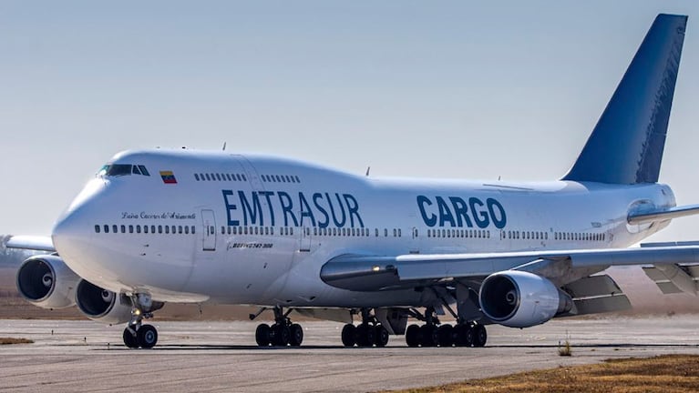 El avión retenido en Ezeiza es investigado en Argentina y Paraguay.
