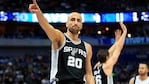 El bahiense se consagró como una estrella de los San Antonio Spurs y de la NBA.