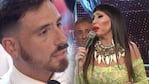 El bailarín y la diva se dijeron de todo con un tono demasiado elevado.