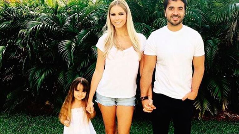 El baile de la hija de Fonsi que causó polémica.
