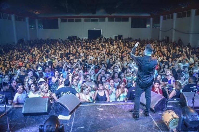 El baile que se convirtió en el primer "bar cuartetero"