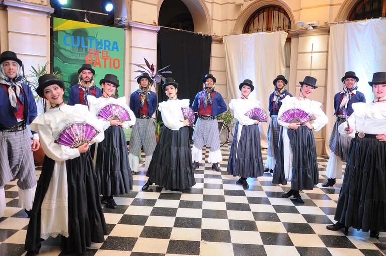 El ballet dice presente en la agenda cultural.