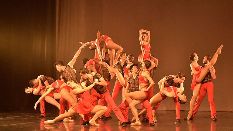 El Ballet Oficial, una de las opciones de la semana.