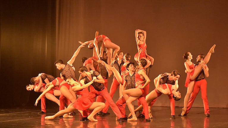 El Ballet Oficial, una de las propuestas de la Agencia Córdoba Cultura.