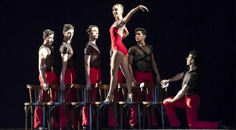 El Ballet se presenta en el Teatro Real