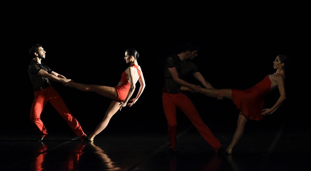 El ballet, una de las opciones del fin de semana.