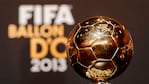 El Balón de Oro, el premio mayor del fútbol mundial.