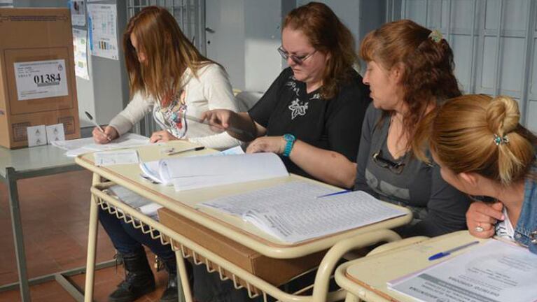 El balotaje entre Scioli y Macri será el 22 de noviembre.