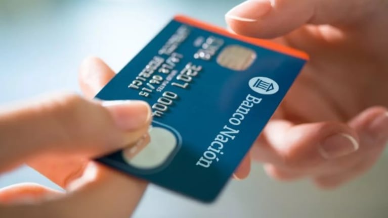 El Banco Nación saca hasta 20 cuotas sin interés.