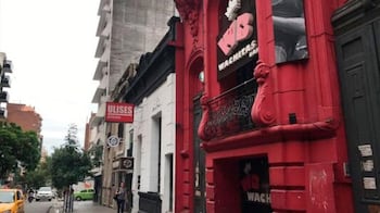 El bar está ubicado en la calle Ituzaingó, en Nueva Córdoba.