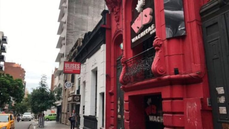El bar está ubicado en la calle Ituzaingó, en Nueva Córdoba.