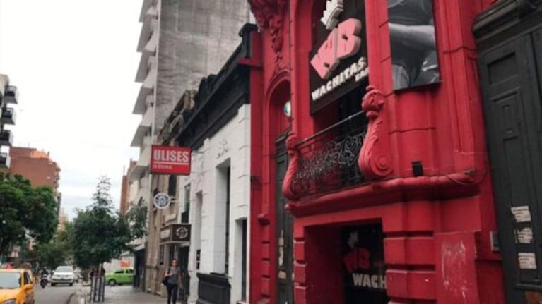El bar está ubicado en la calle Ituzaingó, en Nueva Córdoba.