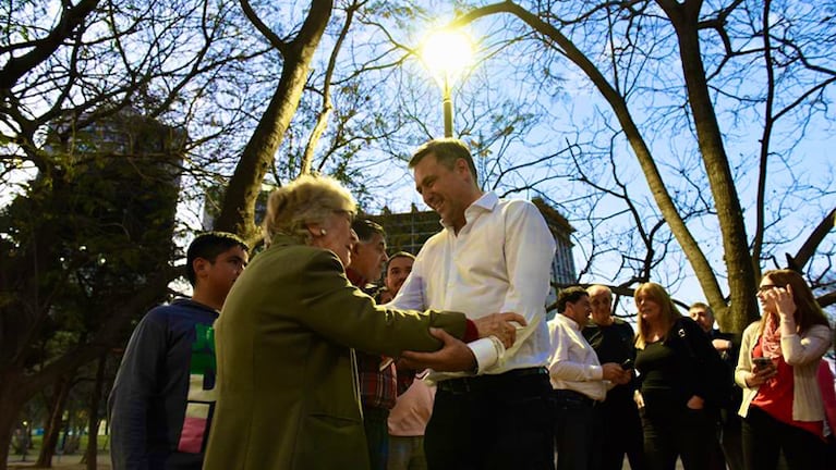 El barrio General Paz cumplió sus primeros 150 años.