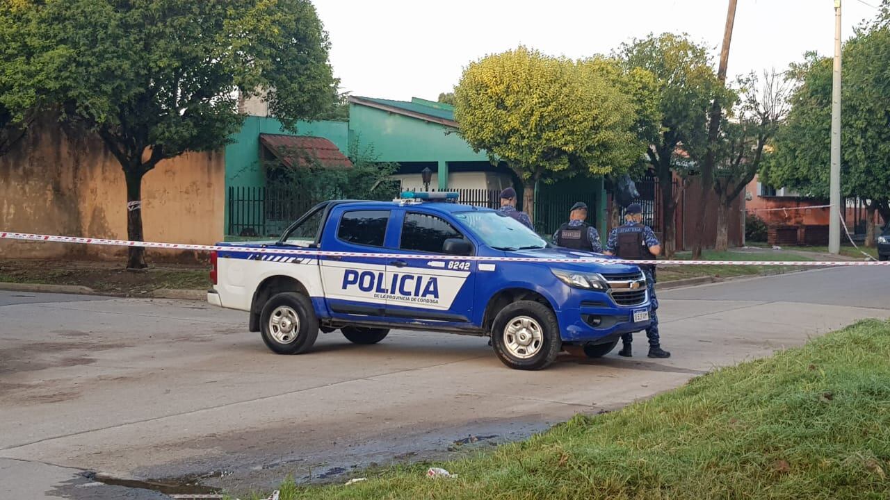 El barrio quedó conmocionado por el crimen.